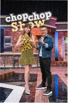 短剧《山河故人录》封面海报